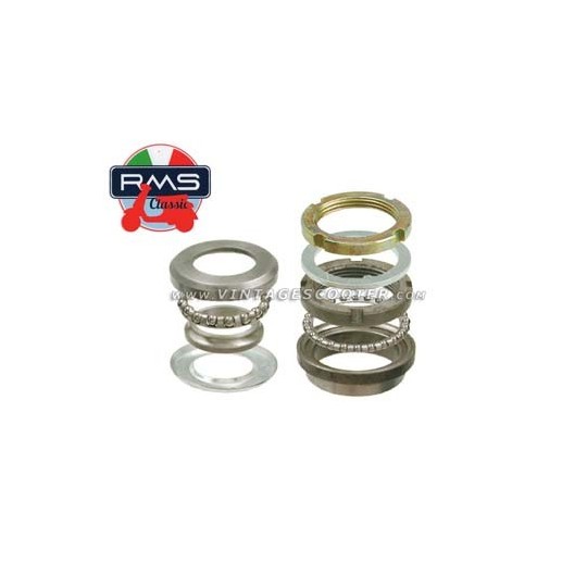 Kit de roulements de direction complet Inf+Sup 50/125 - GT-Sprint-Rally